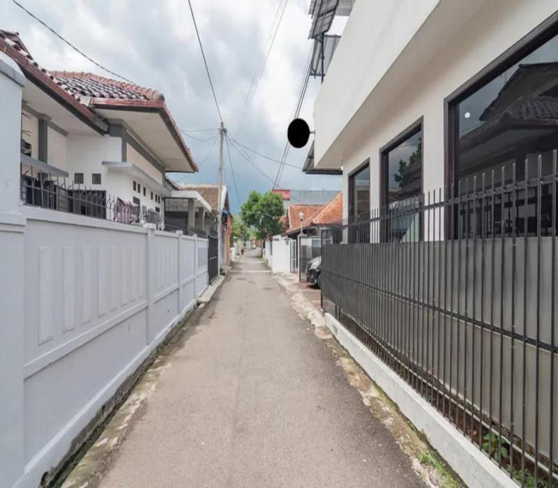 Hôtel Tw Penginapan Syariah à Cianjur Extérieur photo